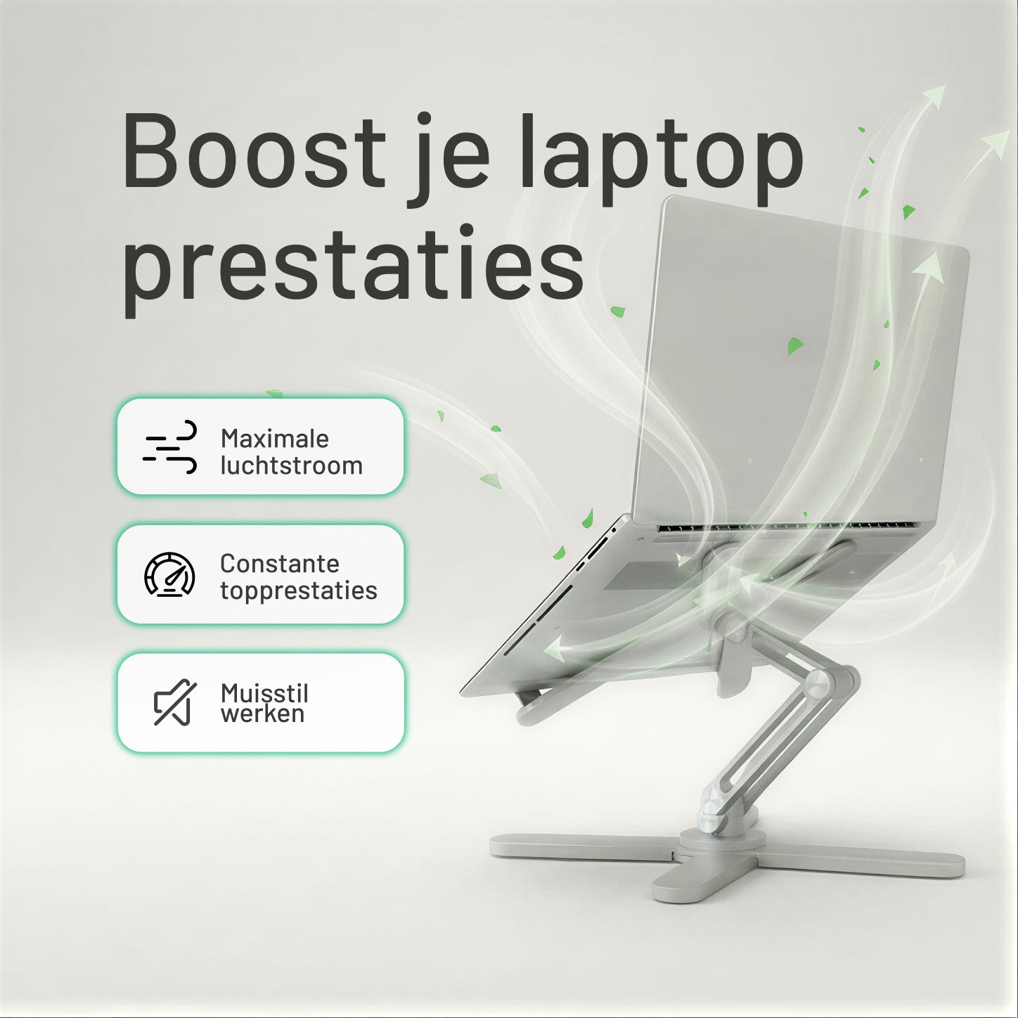 Rise One Laptopstand