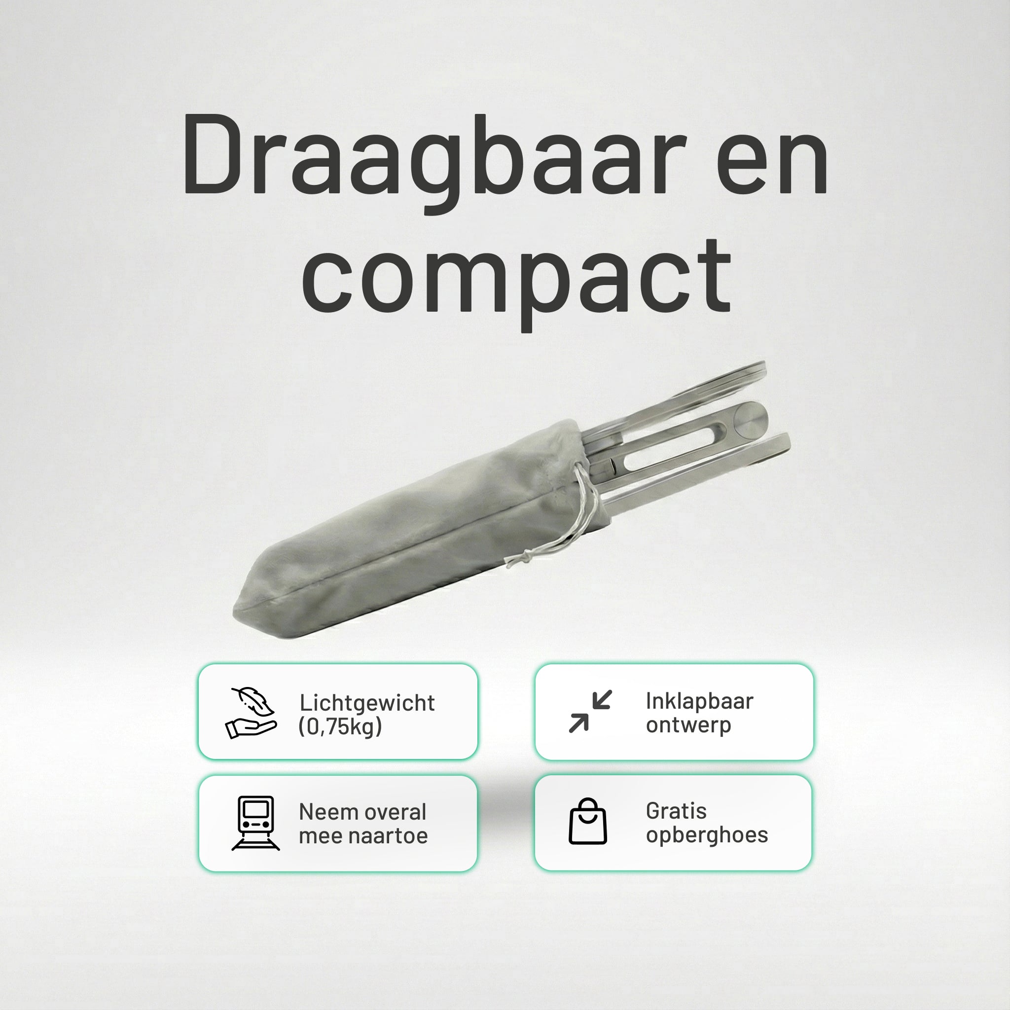 Rise One Laptopstand