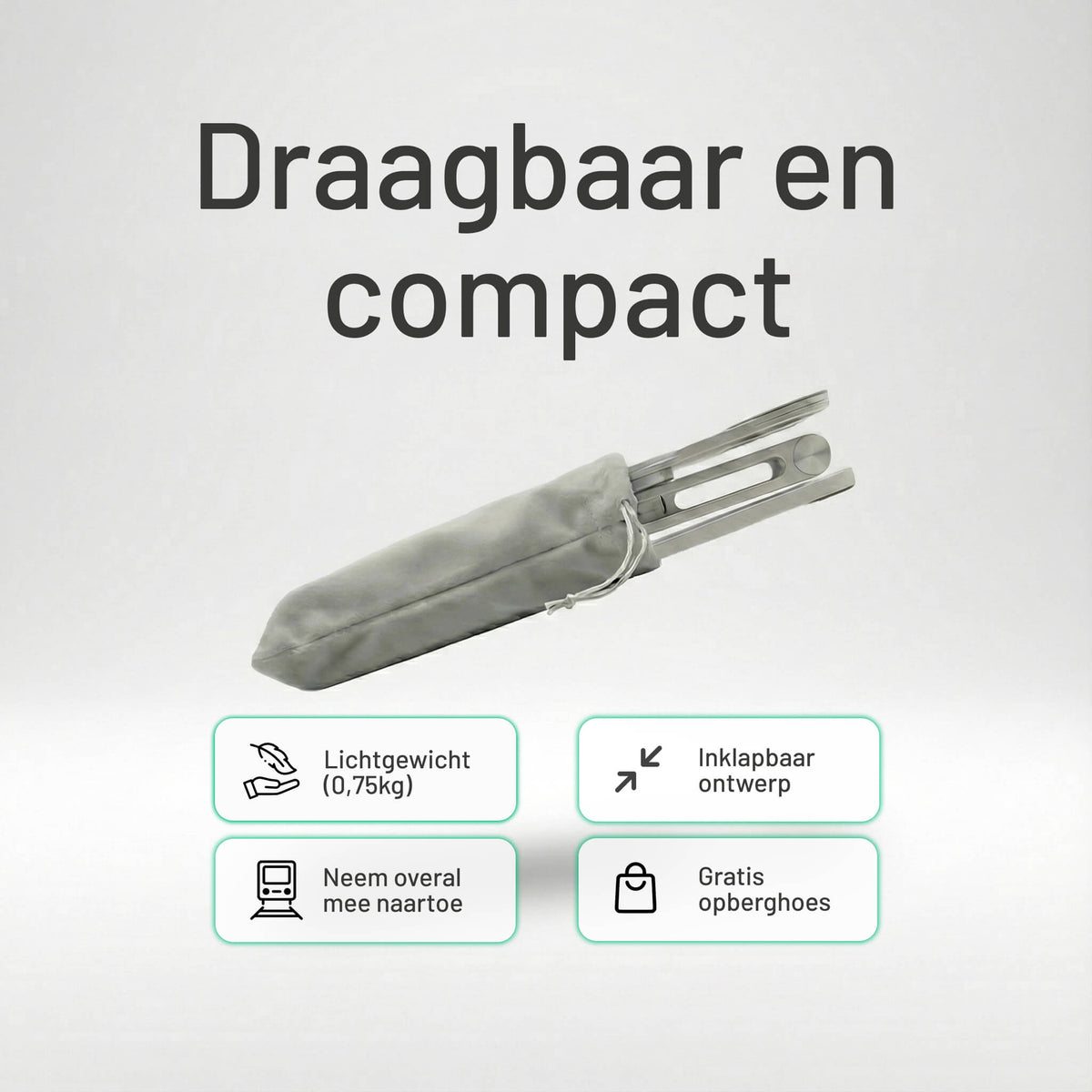 Rise One Laptopstand