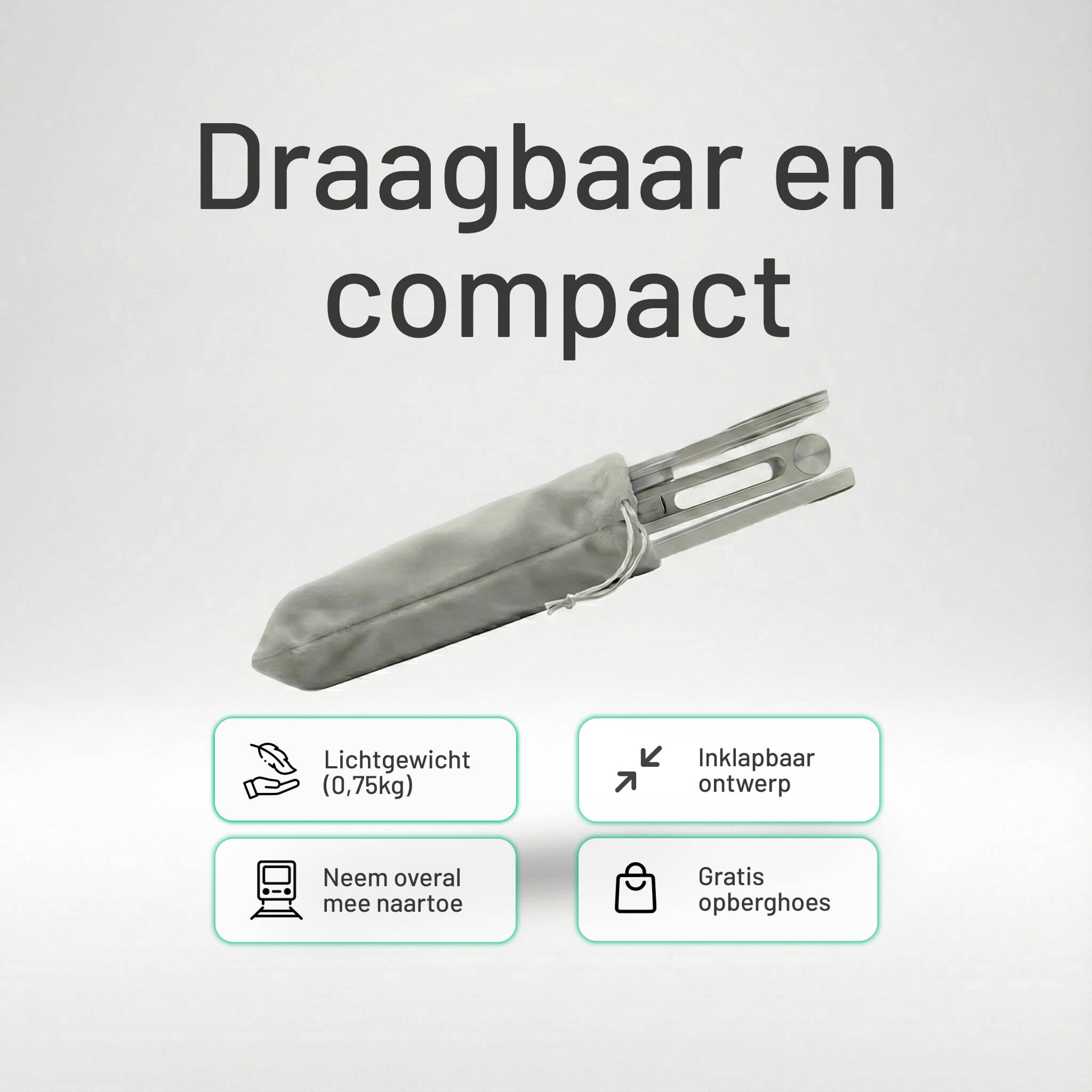 Rise One Laptopstand